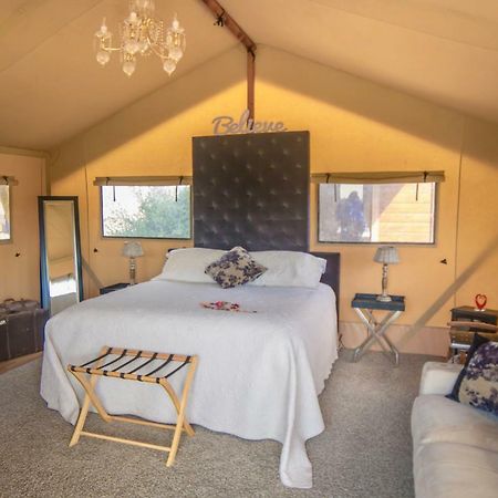 Country Retreat Glamping Hotel New Plymouth Luaran gambar