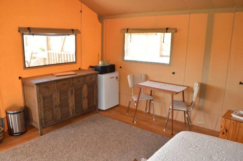 Country Retreat Glamping Hotel New Plymouth Luaran gambar
