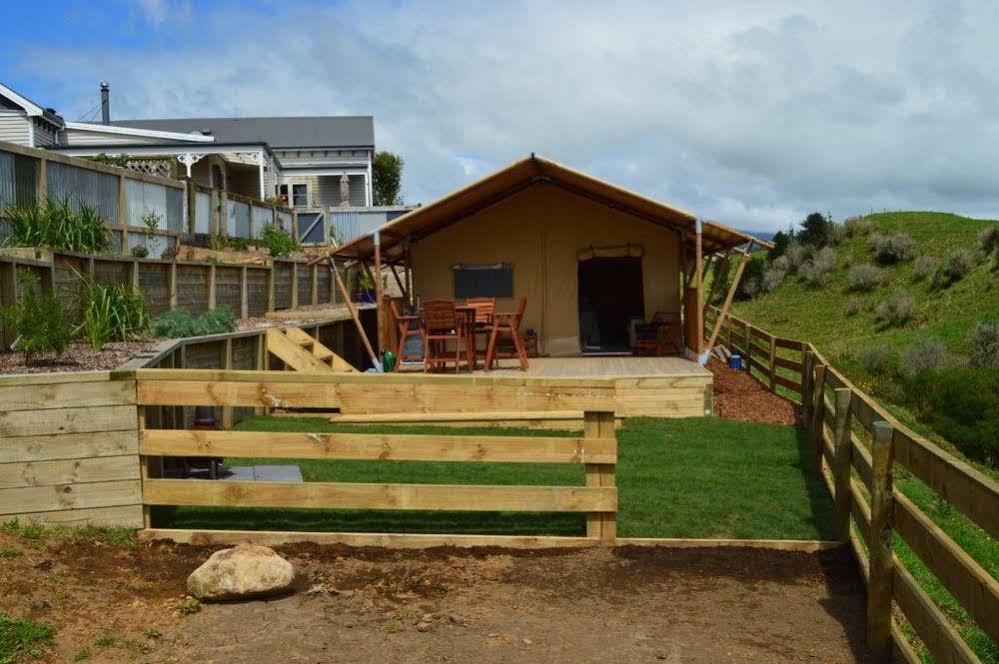 Country Retreat Glamping Hotel New Plymouth Luaran gambar