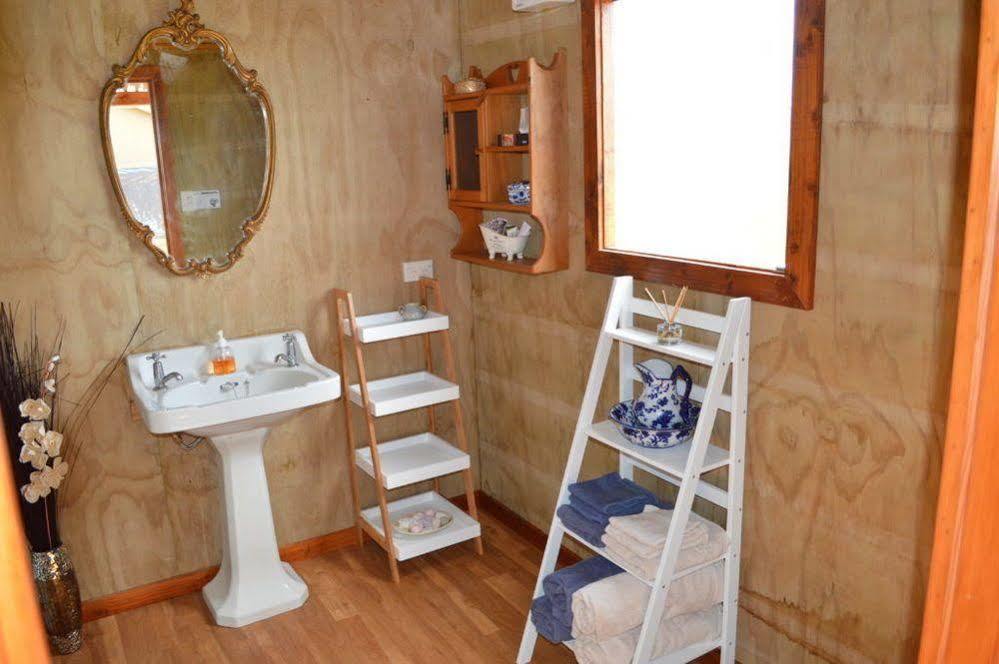 Country Retreat Glamping Hotel New Plymouth Luaran gambar