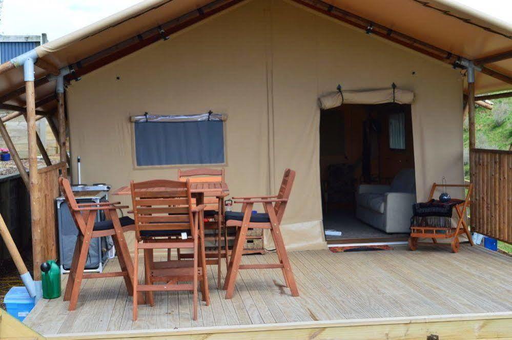 Country Retreat Glamping Hotel New Plymouth Luaran gambar
