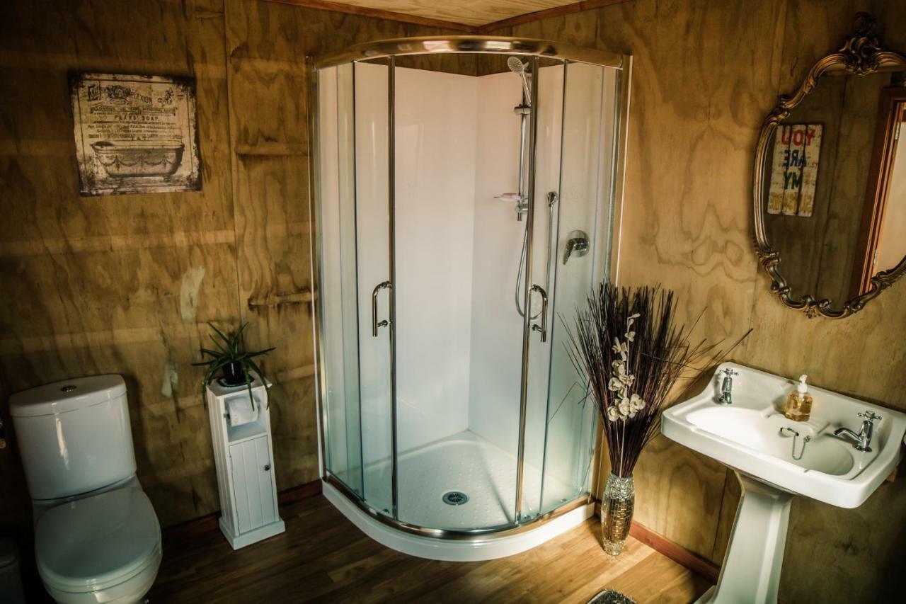 Country Retreat Glamping Hotel New Plymouth Luaran gambar
