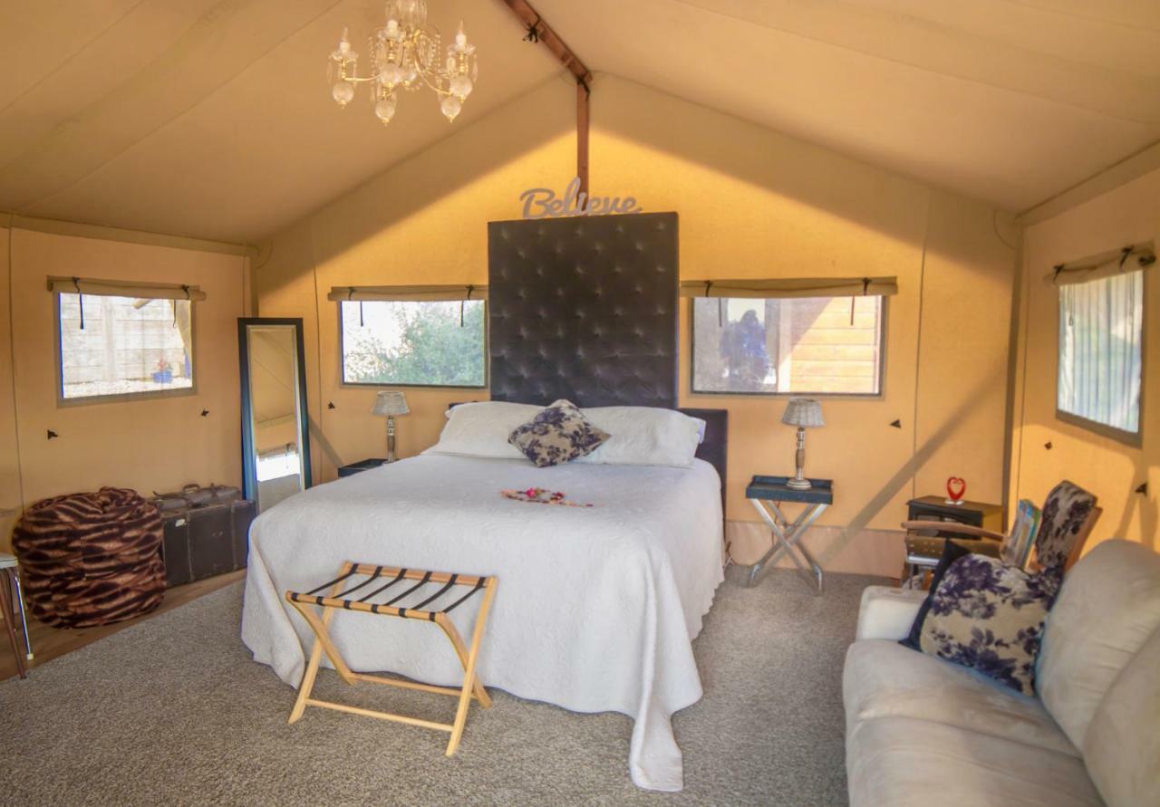 Country Retreat Glamping Hotel New Plymouth Luaran gambar