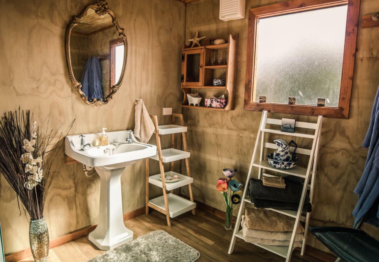Country Retreat Glamping Hotel New Plymouth Luaran gambar