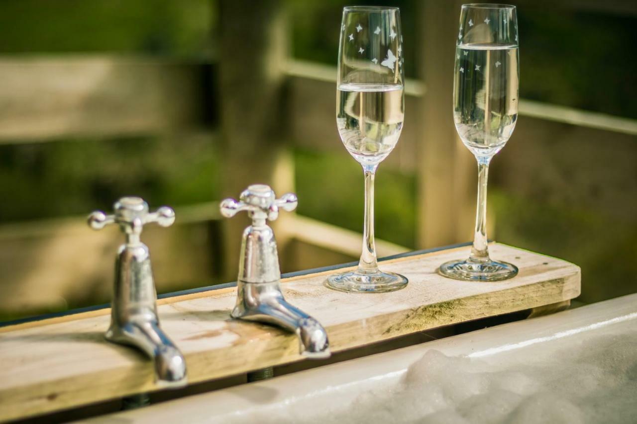 Country Retreat Glamping Hotel New Plymouth Luaran gambar